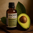 Avocado Carrier Oil Cold Pressed 100ml - SHAMTAM.COM