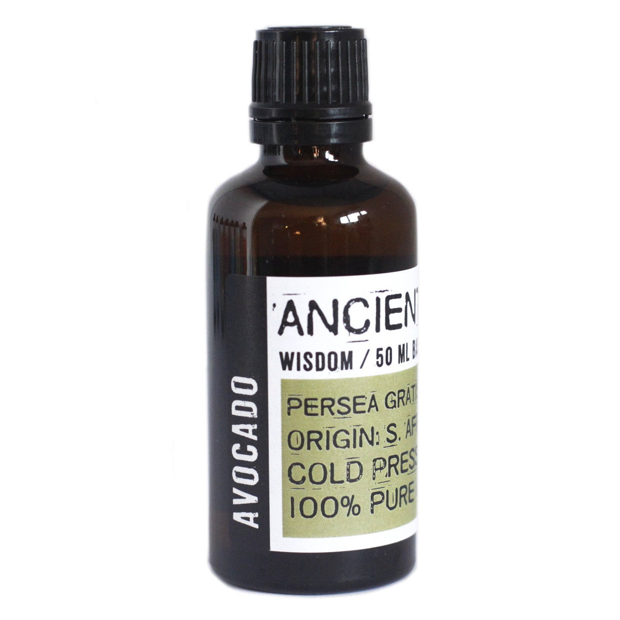 Avocado Base Oil - 50ml - SHAMTAM.COM