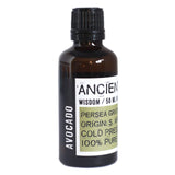 Avocado Base Oil - 50ml - SHAMTAM.COM