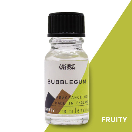 Масло с аромат на дъвка, 10ml