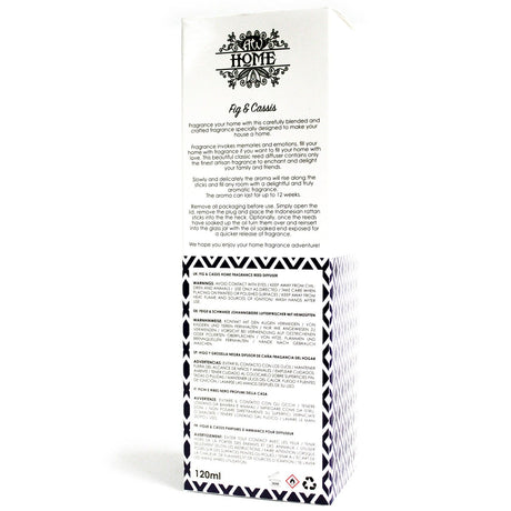 Reed Diffuser Fig And Cassis 120ml