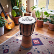 Small Pro Djembe Drum – Freedom Rhythm (high) – Small 30cm (15cm Diia), Djembes Drum