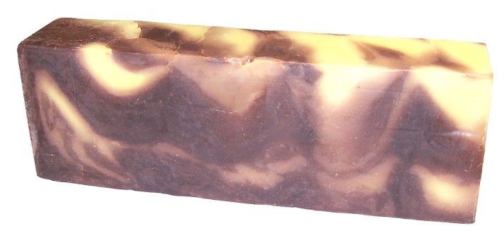 Vanilla Olive Oil Soap Bar Cold Process