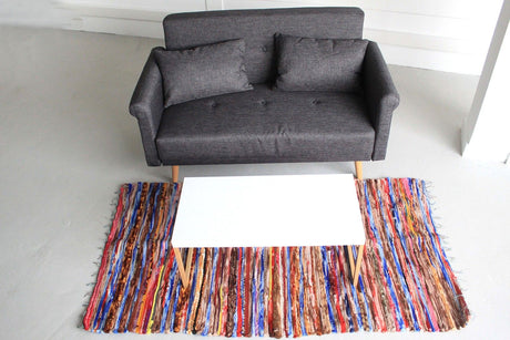 Samettinen alue-matto – 105x185 cm