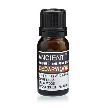 Cederhout Essentiële Olie Virginian 10 ml