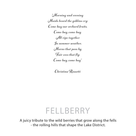 Agnes + Cat botanická sójová sviečka – Fellberry