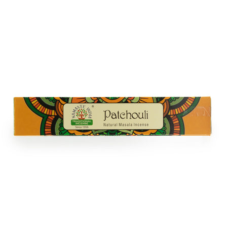 Namaste Mandala Masala Incense – Patchouli