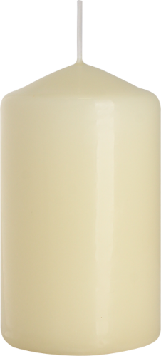 Vela Pilar Marfil 60 x 100 mm