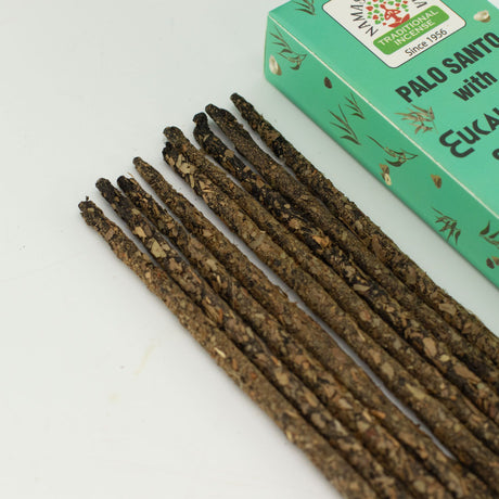 Earth Inspired Smudge Incense – Eucalyptus