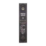 Tourmaline Crystal Scents Smudge Incense – Sandalwood