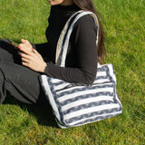 Jacquard Natural Bags – Atlas Nomad – Wander Muse Bag