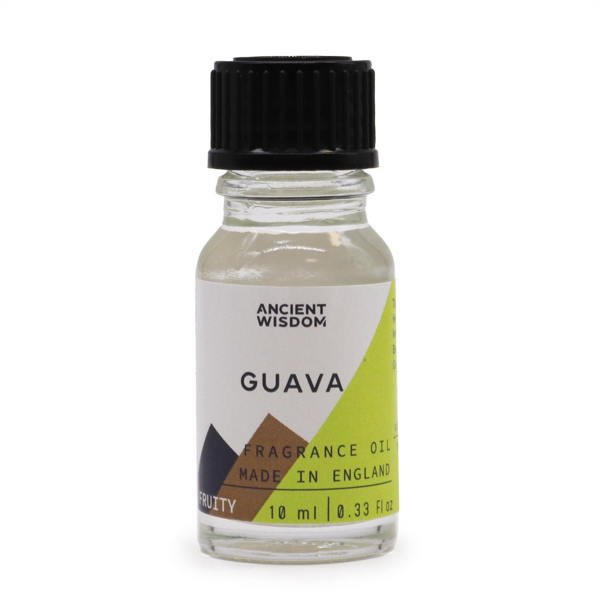 Масло с аромат на гуава, 10ml