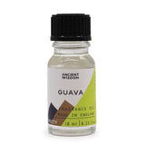 Масло с аромат на гуава, 10ml