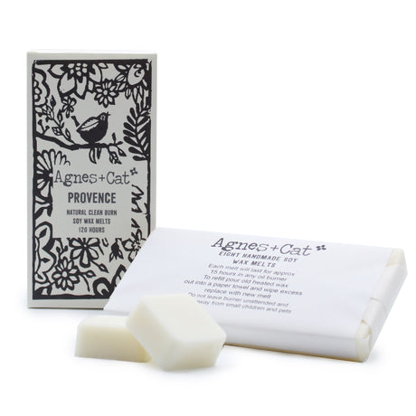 Soy Wax Melts Provence 8 Pack