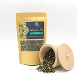 Green Tea With Lemon Organic, 50g