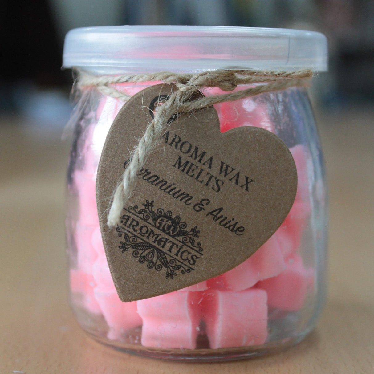 Wax Melts Geranium and Anise