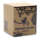 Bougies Jardin d'Herbes Agnes + Cat – Romarin