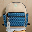 Large Kathmandu Backpack – Dhaka Design (39x28x13cm)