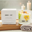 Agnes + Cat Botanical Soy Wax Candle – Rydal Oudh, Scented Candle