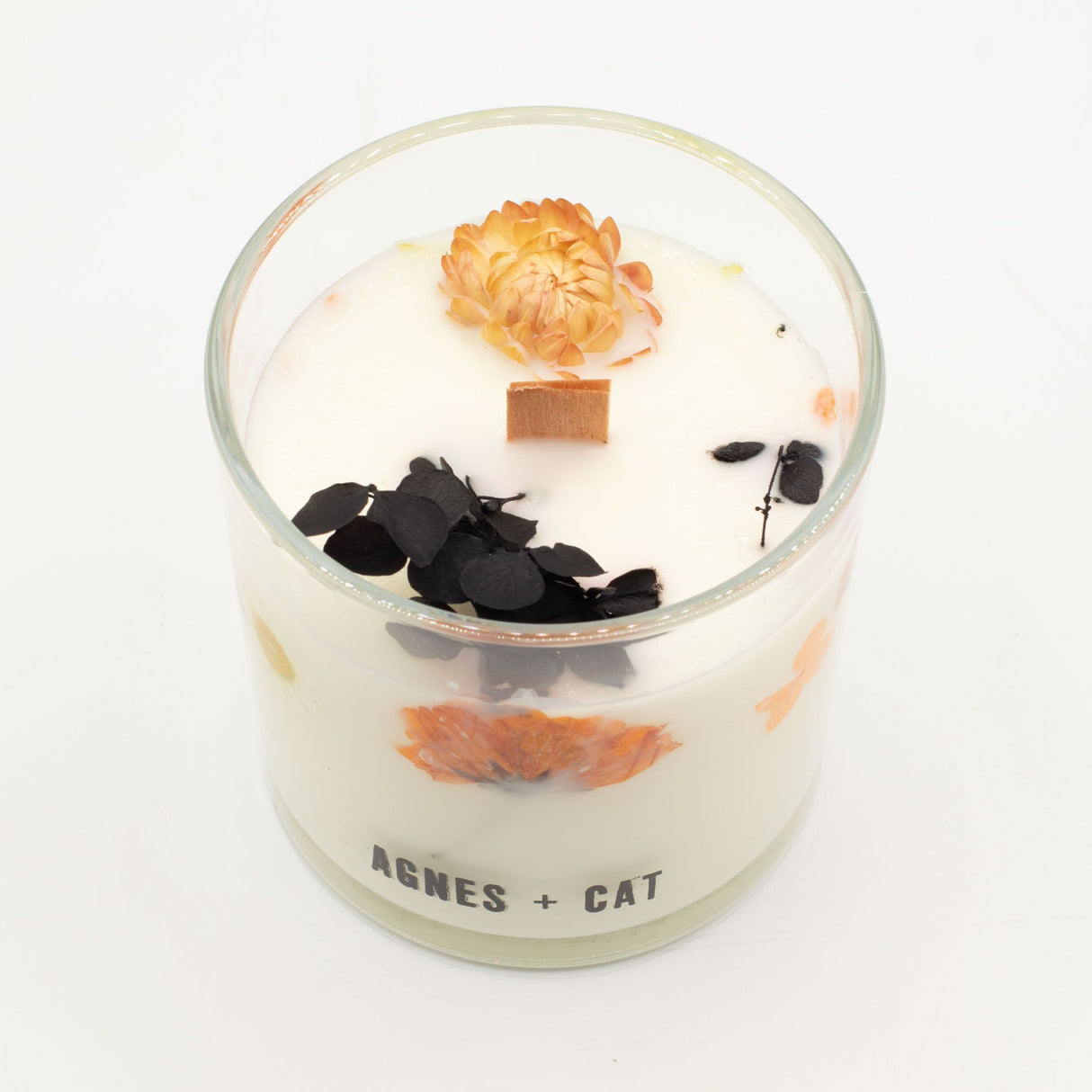 Agnes + Cat Botanical Soy Wax Candle – Lakeland Mocha