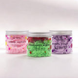 Bath Salts 3-Piece Set Essential Oil Wheat Bag