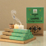 Earth Inspired Smudge Incense – Laurel