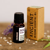 Essential Oil Blend Energising Peppermint Frankincense Lemon 10ml