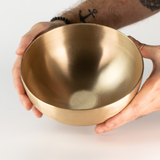 Singing Bowl Handmade Large 17cm 800g