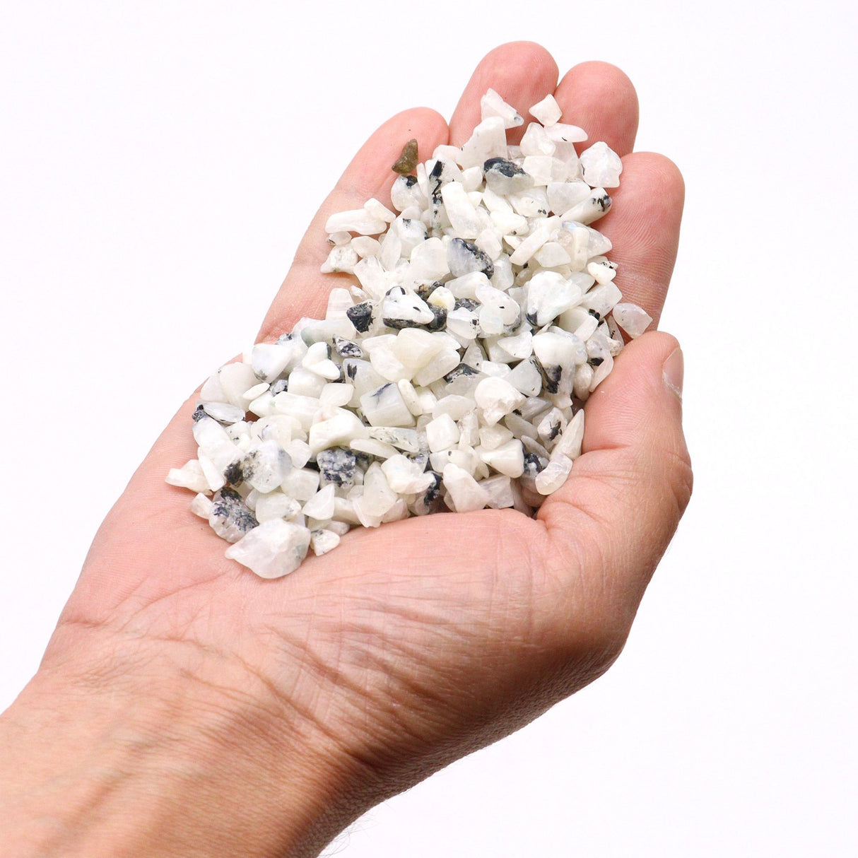 Ædelstensflis Blandede Løs Vægt 1kg