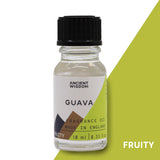 Масло с аромат на гуава, 10ml
