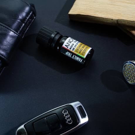 Car Diffuser Essential Oil – Long Drive 10ml