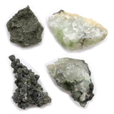 Prehnite Mineral Specimens Morocco, 100 Pieces