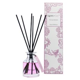 Tuoksutikku Diffuuseri, Tee ja Ruusut 140ml