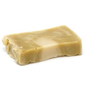 Argan- og olivenoljesåpe, håndlaget skive