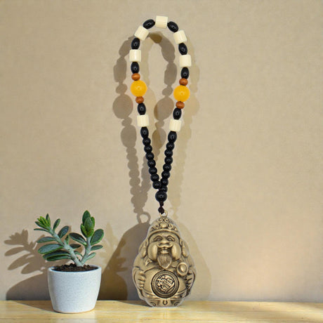 Feng Shui Hanging – God of Wealth