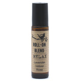 Eteerinen öljy roll-on rentouttava sekoitus 10ml