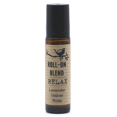 Essential Oil Roll-On Relax Blend 10ml