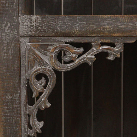 Koupelnová skříňka Albasia Greywash šířka 66.7cm