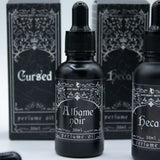 Ancient Witch Perfume Oil – Atheme Noir