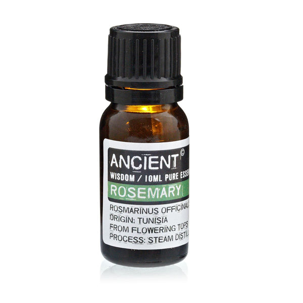 Eterično ulje ružmarina destilirano parom, 10 ml