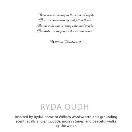 Agnes + Cat Botanical Soy Wax Candle – Rydal Oudh