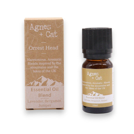 Essential Oil Blends Relax And Unwind 3-Pack
