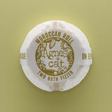 Agnes + Cat Bath Fizzer – Moroccan Roll