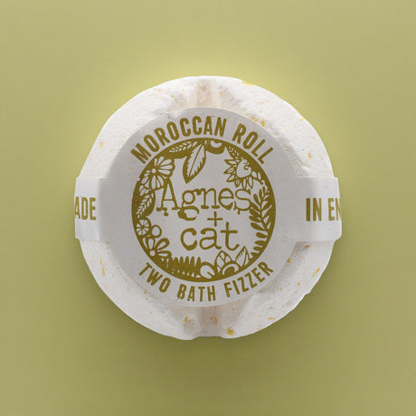 Agnes + Cat Bath Fizzer – Marocký valček