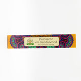 Namaste Mandala Masala Incense – Palo Santo with Sandalwood
