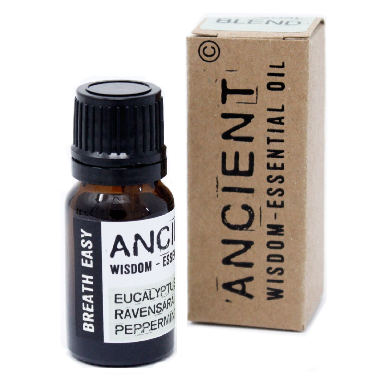 Essentiële Olie Mix Adem Gemakkelijk 10ml