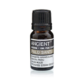 Palo Santo Essential Oil Peru 10ml