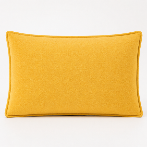 Classic Cushion Cover - Marigold Loom- 30 × 50 cm - Lumber Style