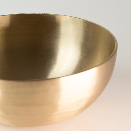 Singing Bowl Handmade Large 17cm 800g