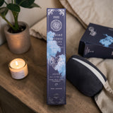 Arruda Zodiac Gemstone Crystal Incesne – Pisces, Incense Sticks